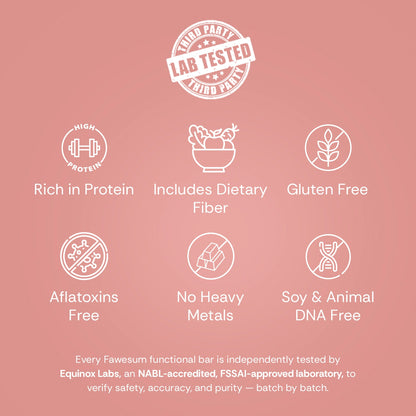 White Chocolate Raspberry - Collagen Builder & Protein Bites
