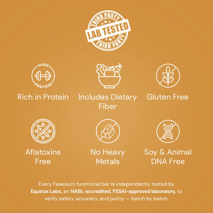Chocolate Caramel - Collagen & Protein Bites | Pack of 10
