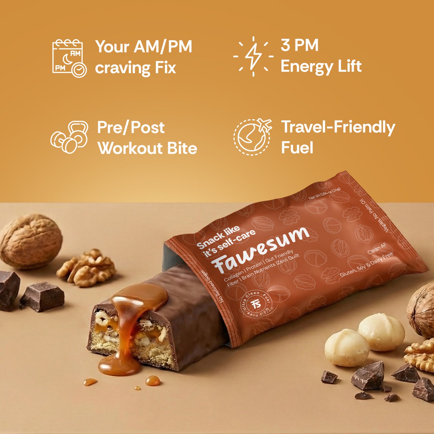 Craving Killer - Chocolate Bar