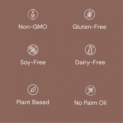 The Fawesum Gift Box — Protein Collagen Bites, Unwind Hydration Mix & Insulated Flask
