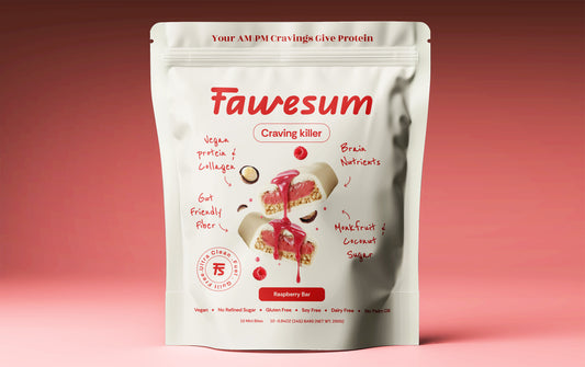 Craving Killer - Raspberry Bar