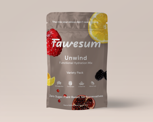 Pomegranate x Lemonade Sachets